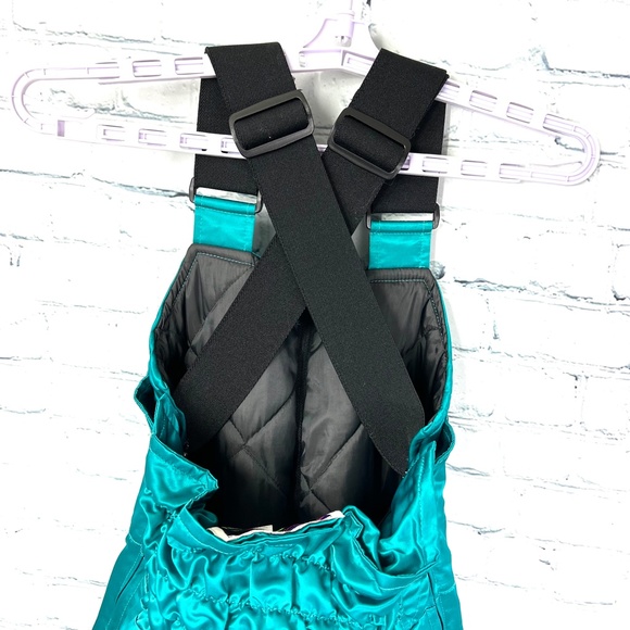 •🏂⛷️|•ARCTICWEAR•|Arctic Cat Snowmobile Thinsulate Insulation Overall Snow Pant - Picture 10 of 16